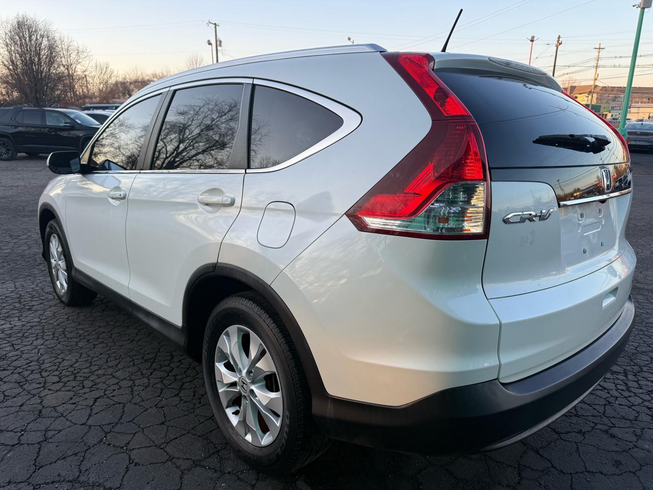 Honda CR-V 2WD 5dr EX-L 2014