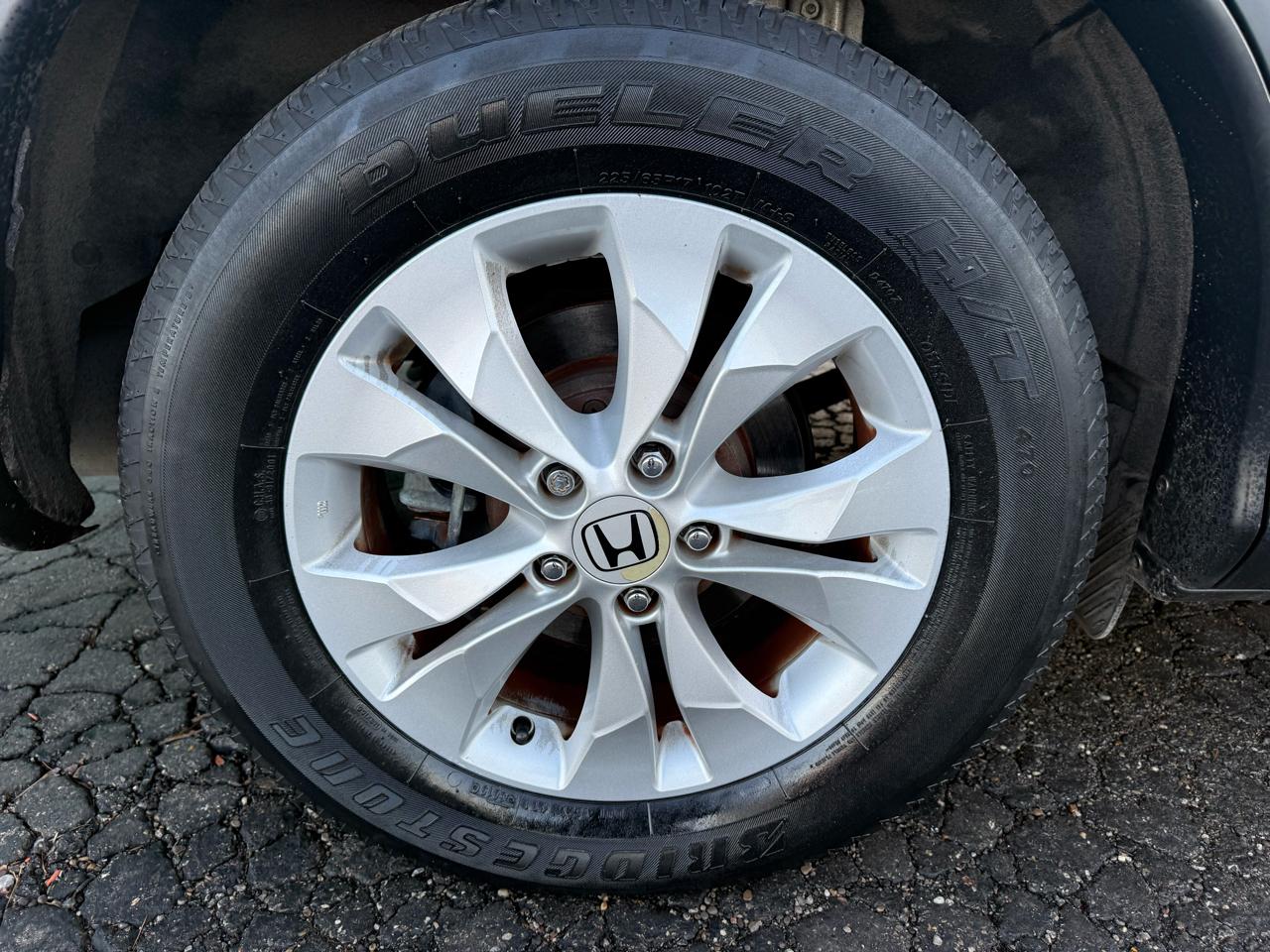 Honda CR-V 2WD 5dr EX-L 2014