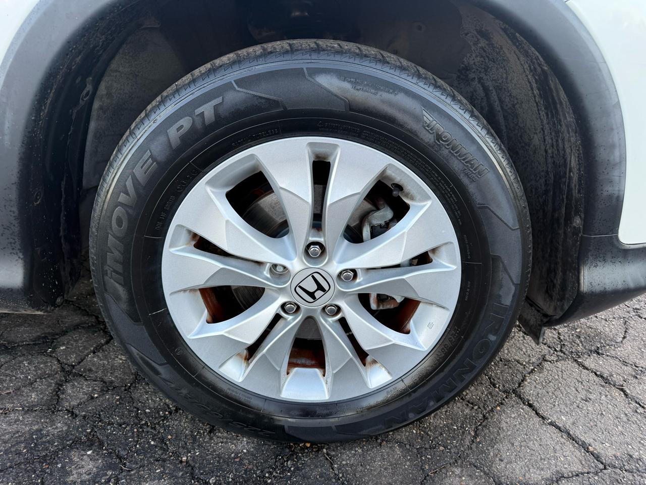 Honda CR-V 2WD 5dr EX-L 2014