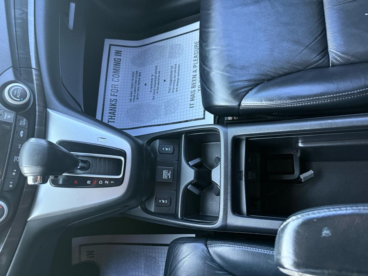 Honda CR-V 2WD 5dr EX-L 2014