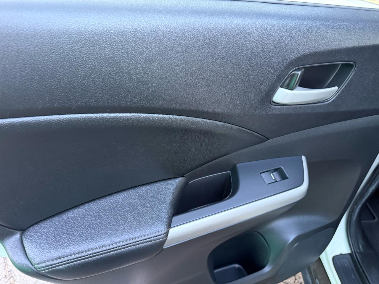 Honda CR-V 2WD 5dr EX-L 2014