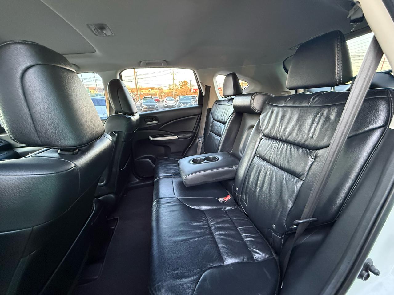 Honda CR-V 2WD 5dr EX-L 2014