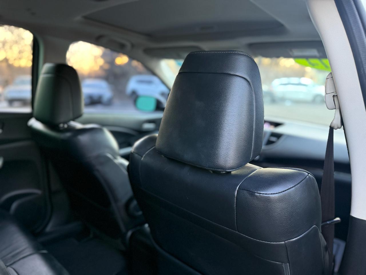 Honda CR-V 2WD 5dr EX-L 2014