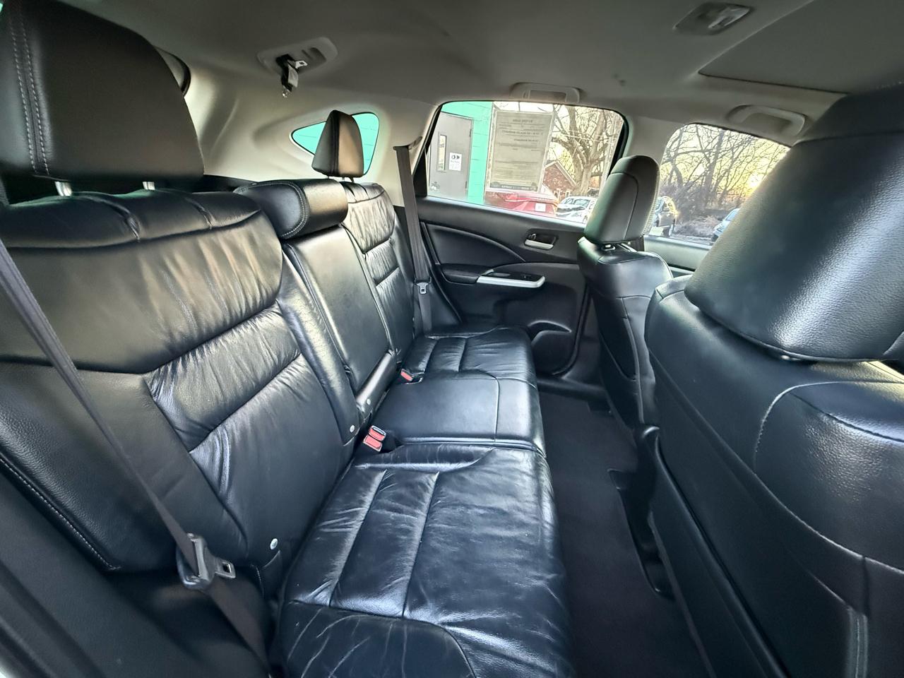 Honda CR-V 2WD 5dr EX-L 2014