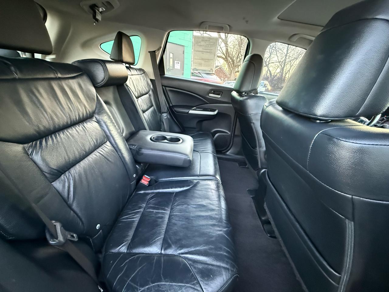 Honda CR-V 2WD 5dr EX-L 2014