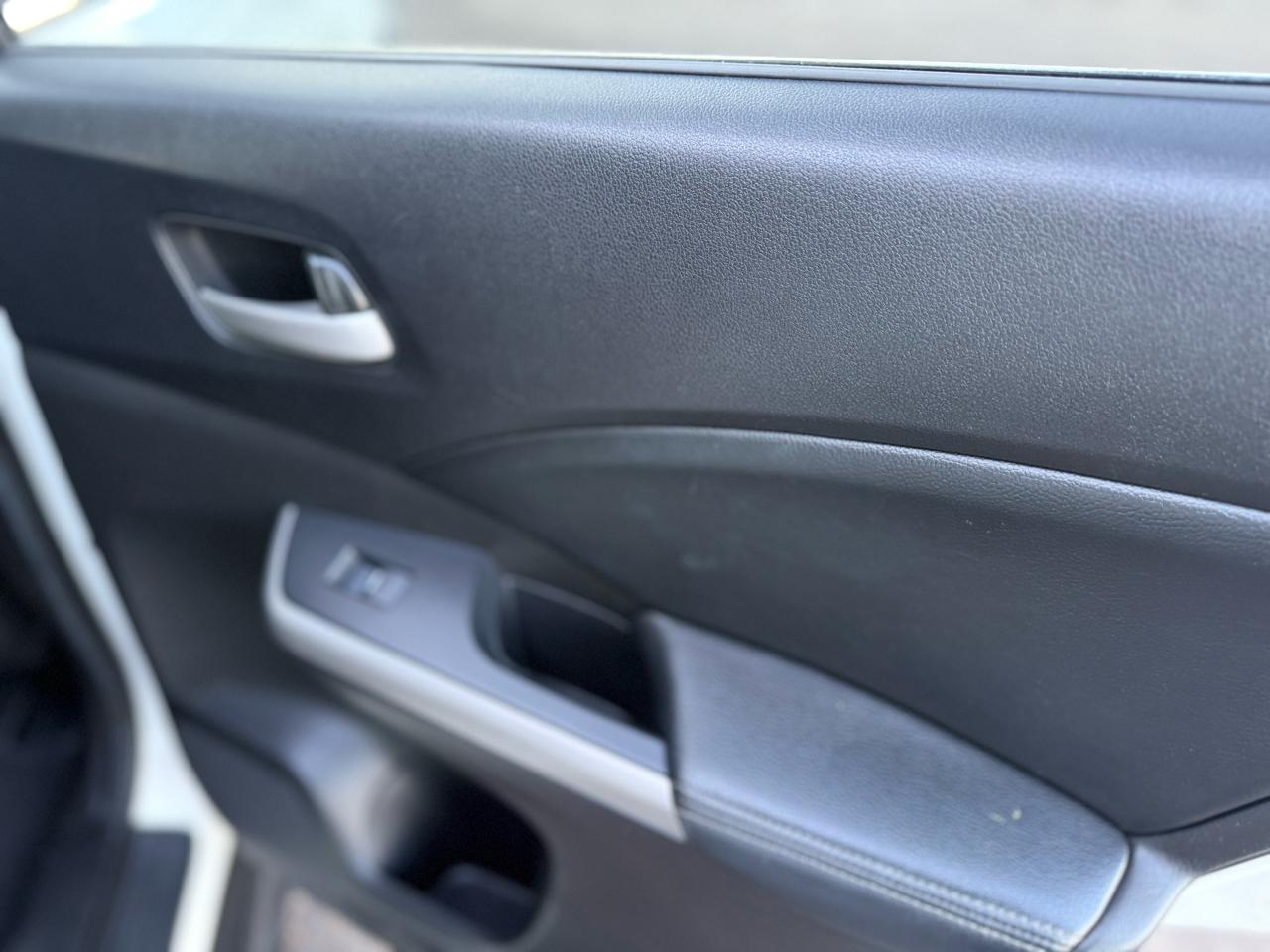 Honda CR-V 2WD 5dr EX-L 2014