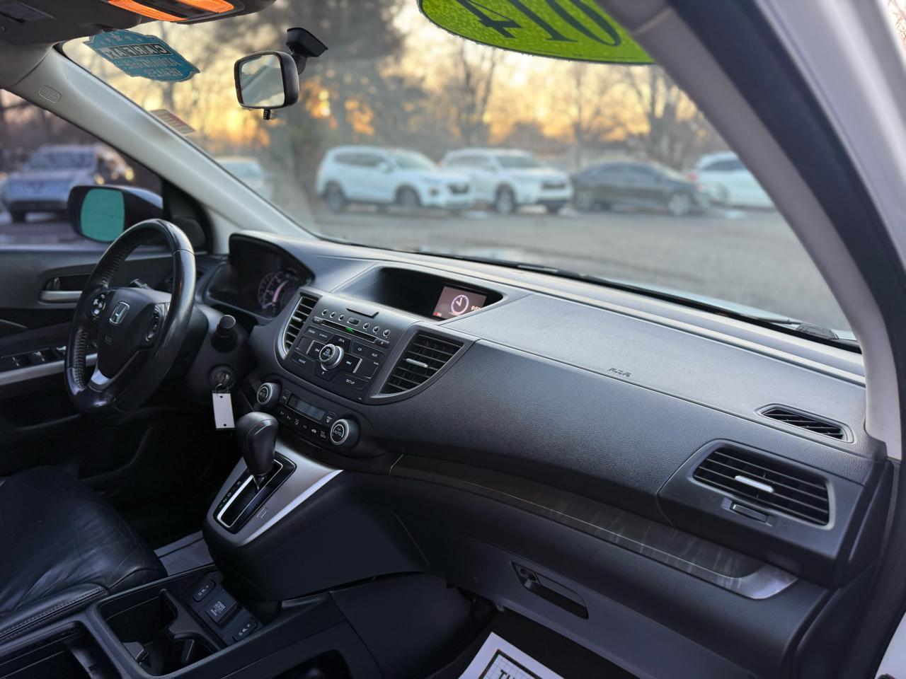 Honda CR-V 2WD 5dr EX-L 2014