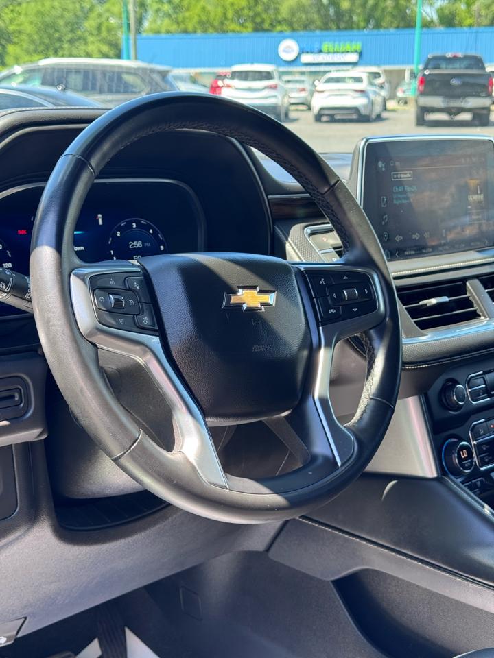 Chevrolet Suburban 4WD 4dr Premier 2023