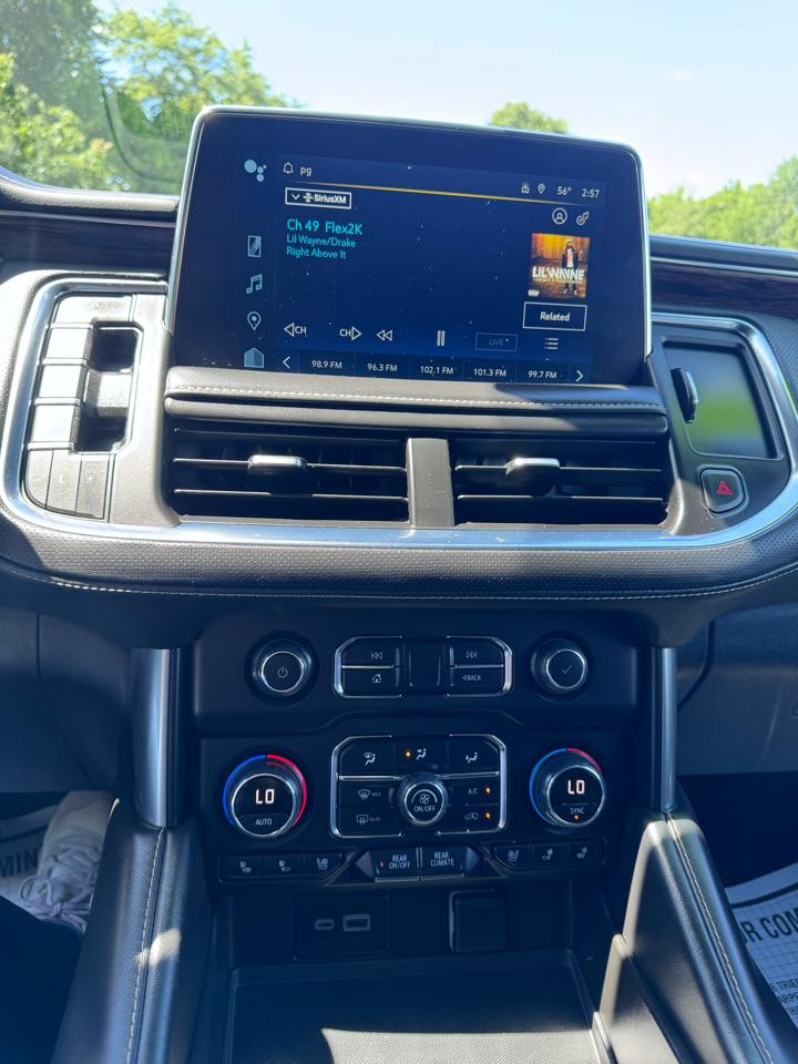 Chevrolet Suburban 4WD 4dr Premier 2023