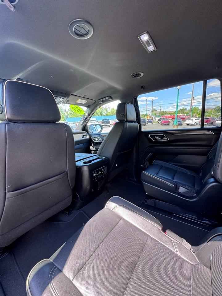 Chevrolet Suburban 4WD 4dr Premier 2023