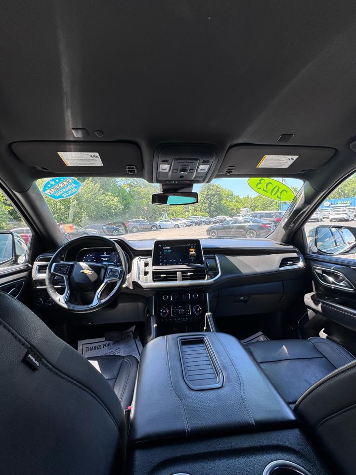 Chevrolet Suburban 4WD 4dr Premier 2023