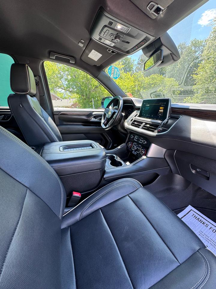 Chevrolet Suburban 4WD 4dr Premier 2023