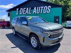 2023 Chevrolet Suburban 