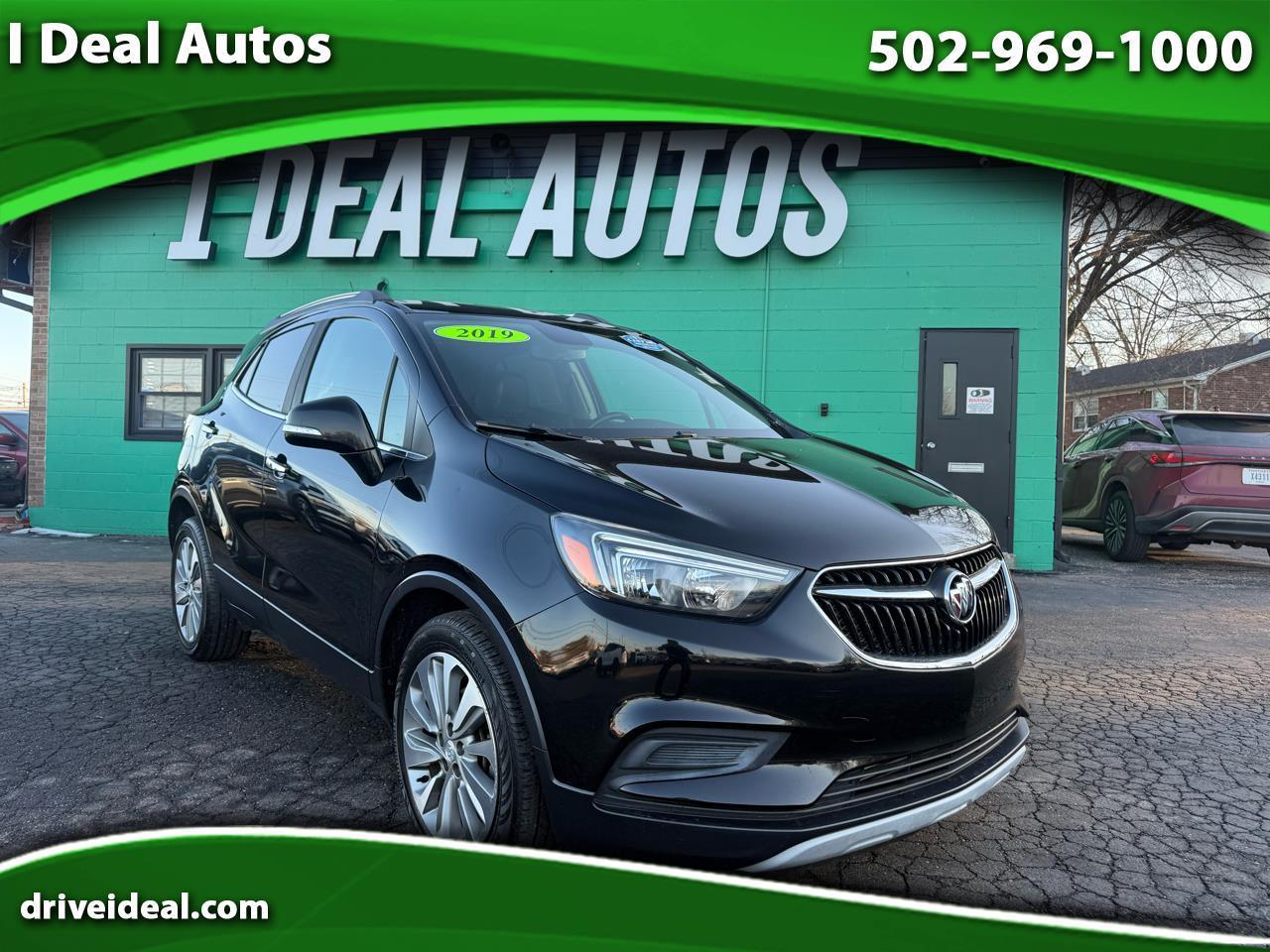 2019 Buick Encore Preferred FWD