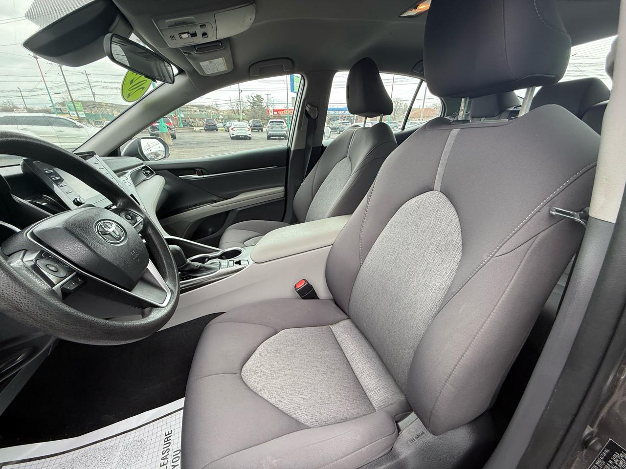 Toyota Camry LE Auto AWD (Natl) 2024