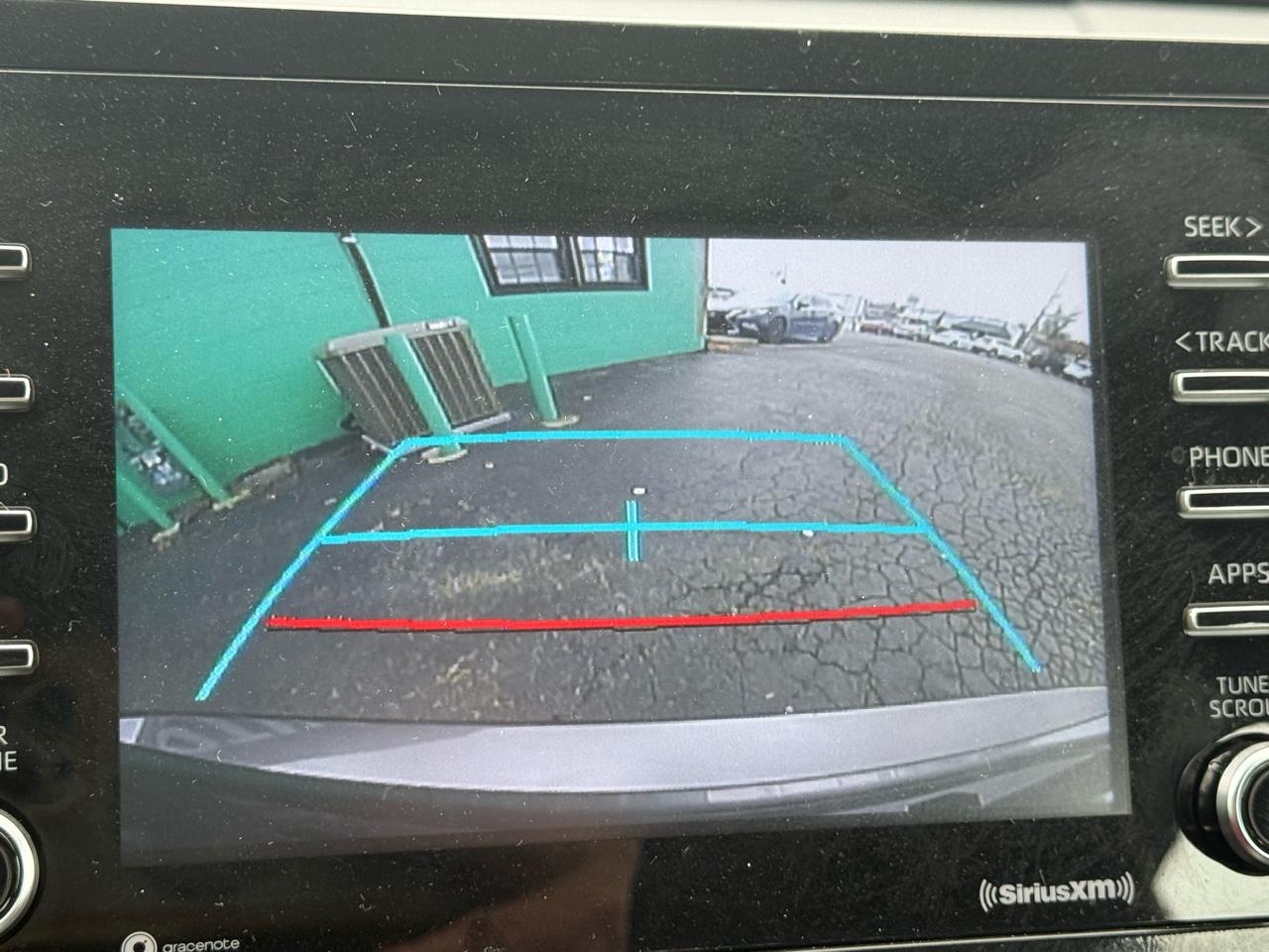 Toyota Camry LE Auto AWD (Natl) 2024