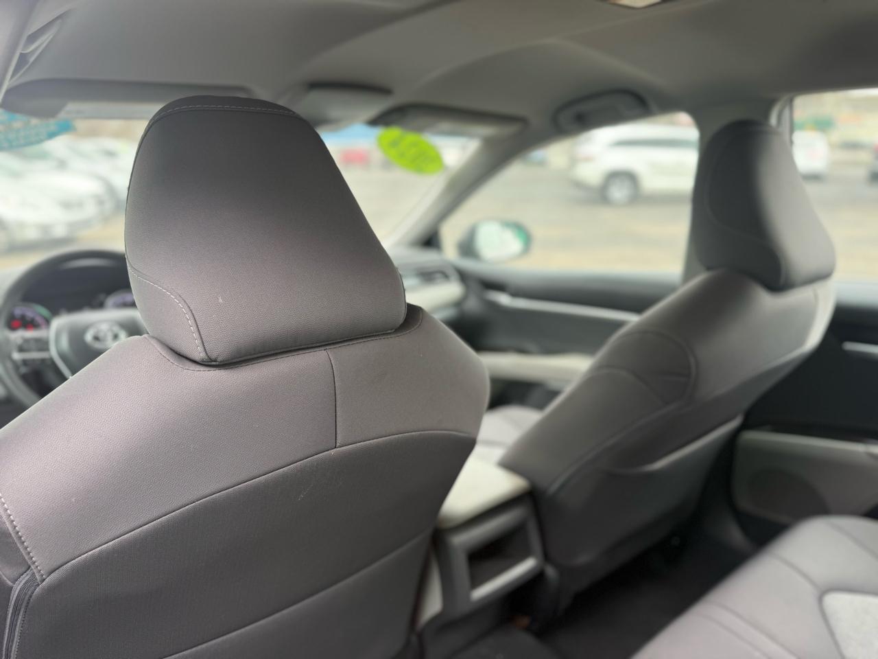 Toyota Camry LE Auto AWD (Natl) 2024