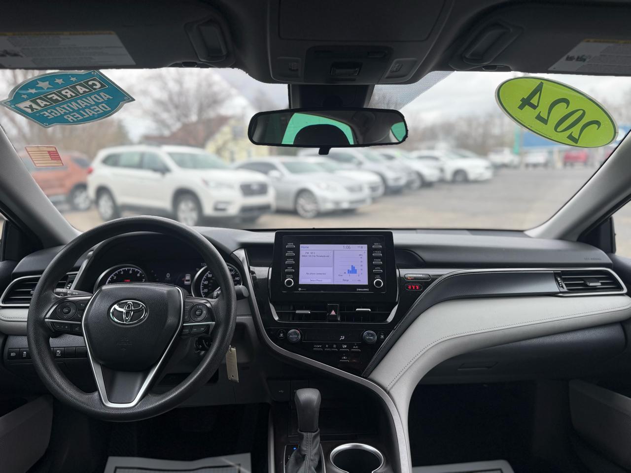 Toyota Camry LE Auto AWD (Natl) 2024