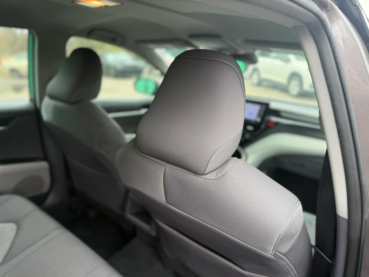 Toyota Camry LE Auto AWD (Natl) 2024