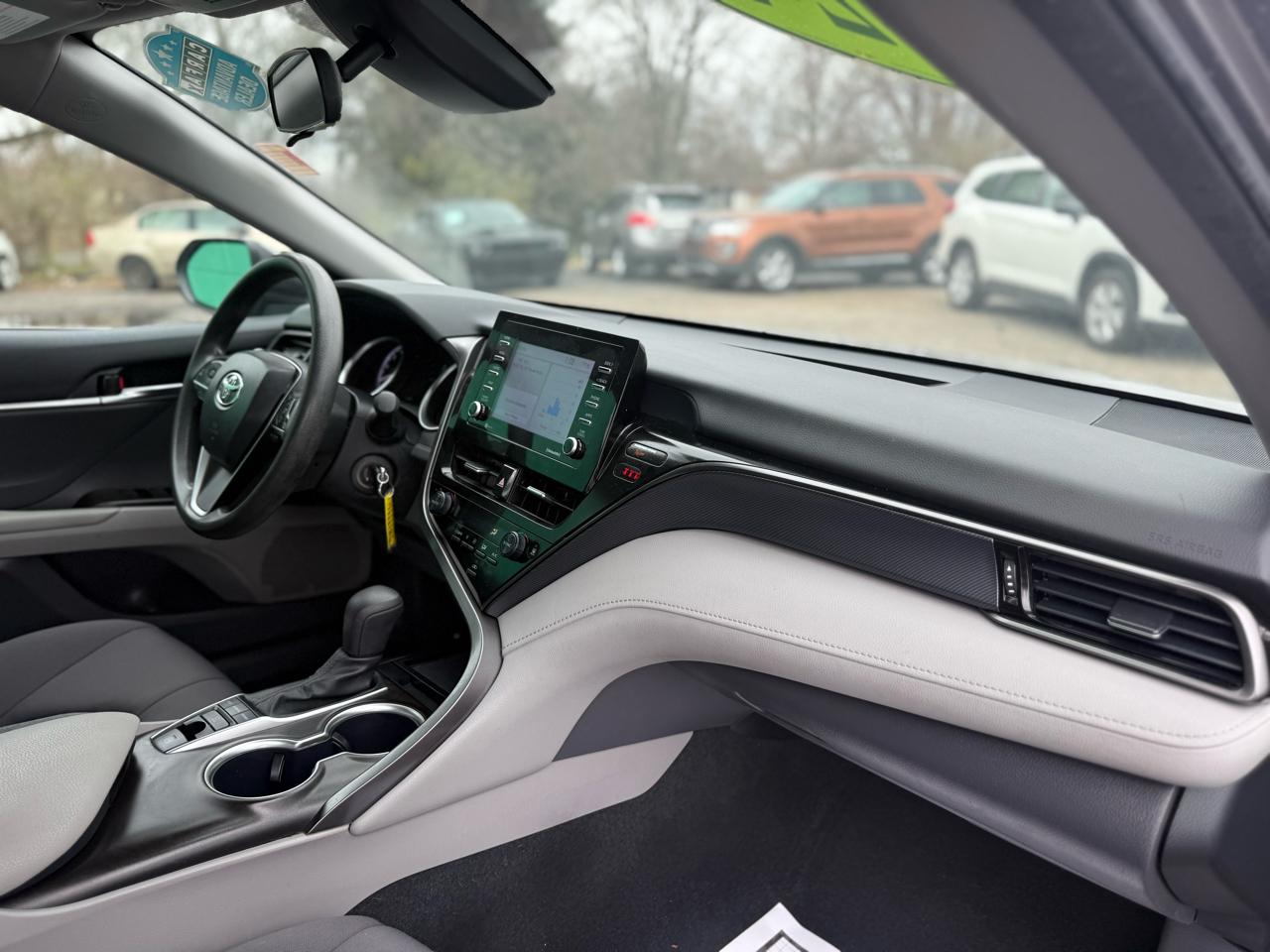 Toyota Camry LE Auto AWD (Natl) 2024