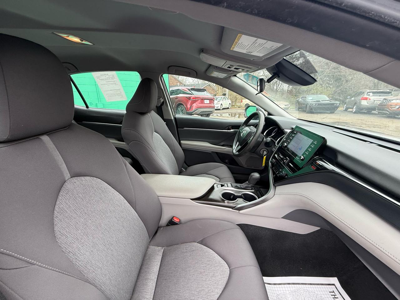 Toyota Camry LE Auto AWD (Natl) 2024