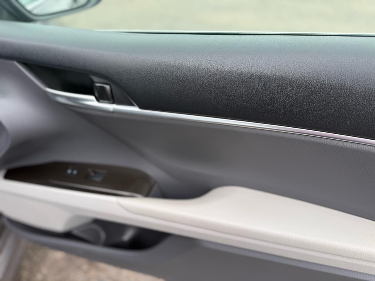 Toyota Camry LE Auto AWD (Natl) 2024