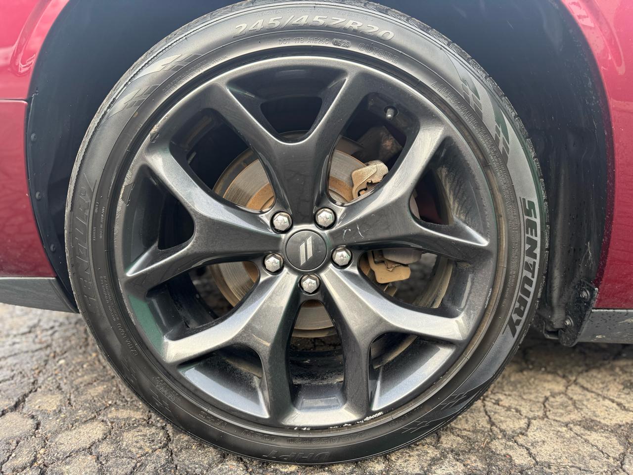 Dodge Challenger SXT RWD 2020