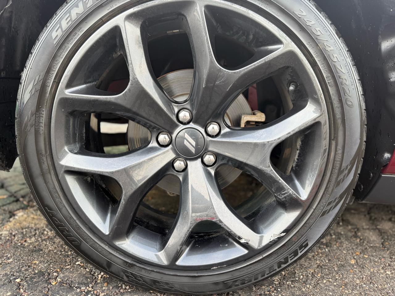 Dodge Challenger SXT RWD 2020