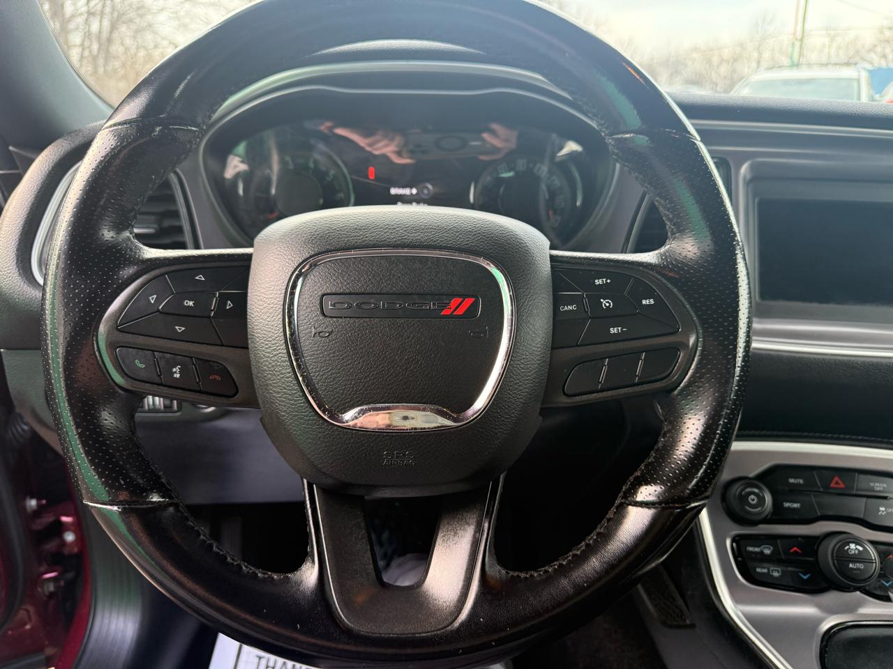 Dodge Challenger SXT RWD 2020