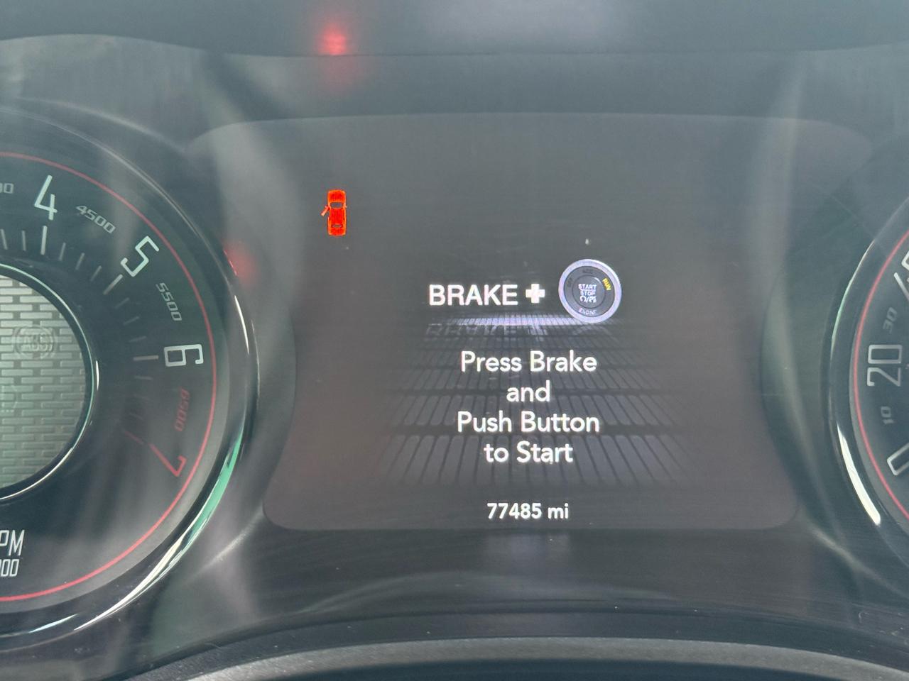 Dodge Challenger SXT RWD 2020