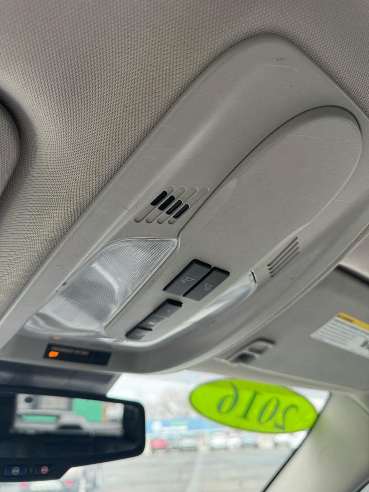 GMC Terrain FWD 4dr SLE w/SLE-2 2016