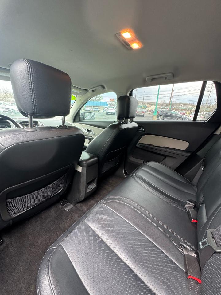 GMC Terrain FWD 4dr SLE w/SLE-2 2016