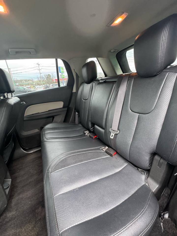 GMC Terrain FWD 4dr SLE w/SLE-2 2016