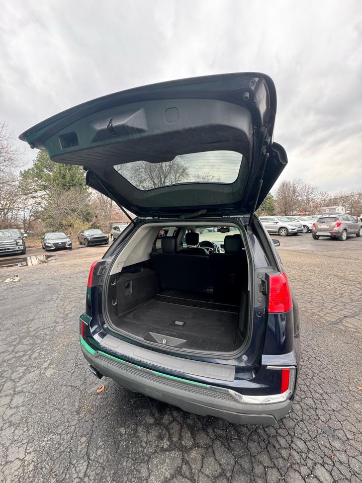 GMC Terrain FWD 4dr SLE w/SLE-2 2016