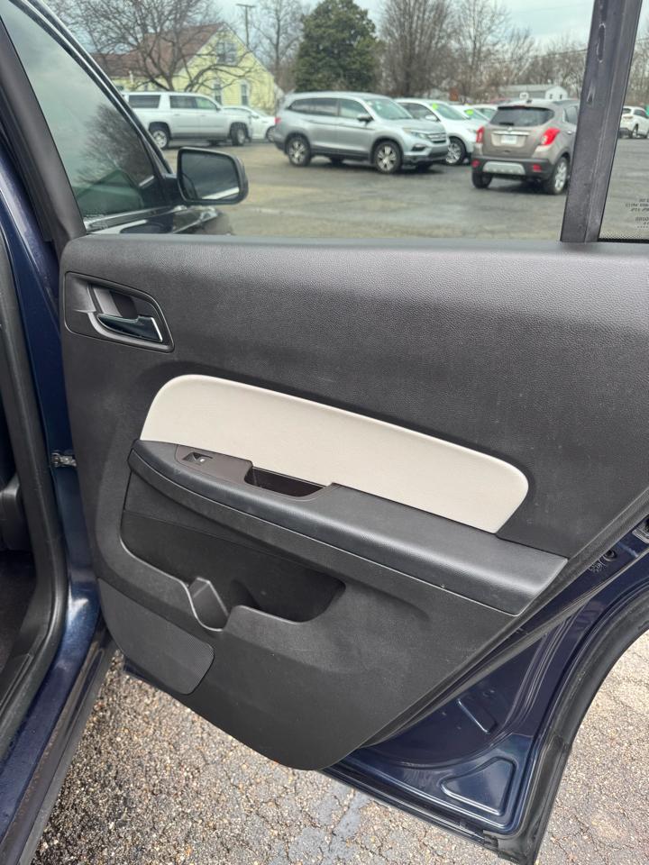 GMC Terrain FWD 4dr SLE w/SLE-2 2016