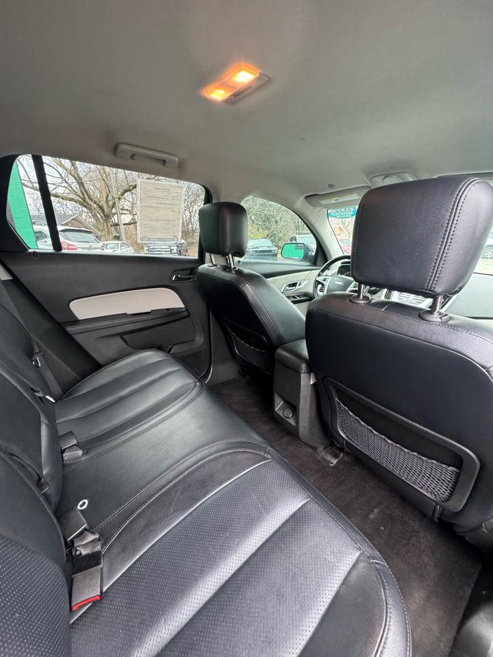 GMC Terrain FWD 4dr SLE w/SLE-2 2016