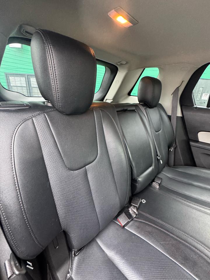 GMC Terrain FWD 4dr SLE w/SLE-2 2016