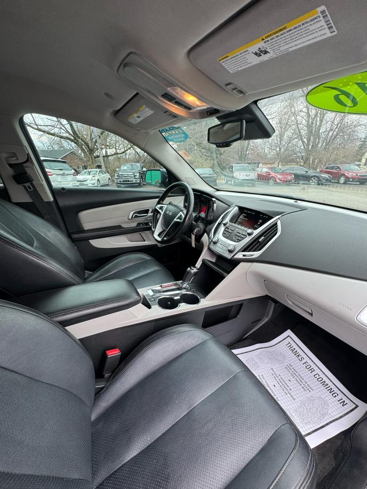 GMC Terrain FWD 4dr SLE w/SLE-2 2016