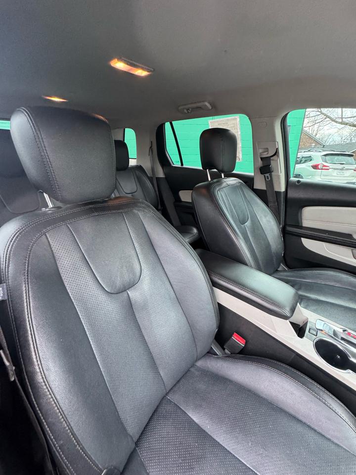 GMC Terrain FWD 4dr SLE w/SLE-2 2016