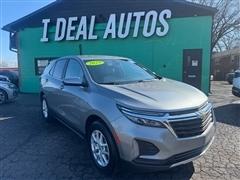 2023 Chevrolet Equinox 