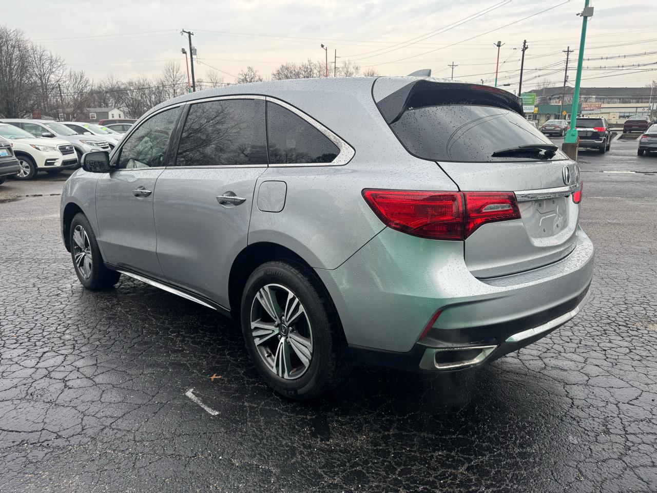 Acura MDX FWD 2018