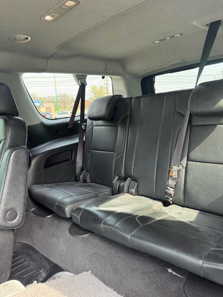 Chevrolet Suburban 4WD 4dr LT 2020