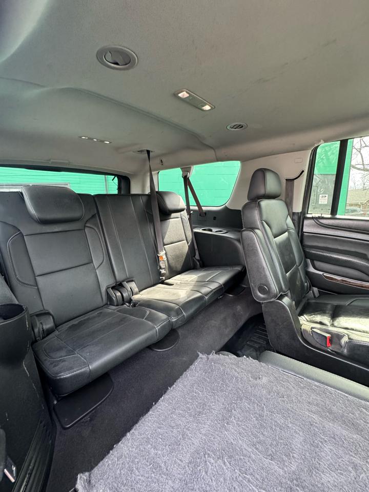 Chevrolet Suburban 4WD 4dr LT 2020