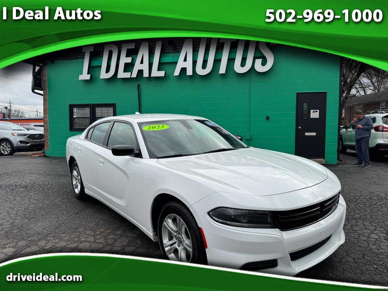 2023 Dodge Charger SXT RWD