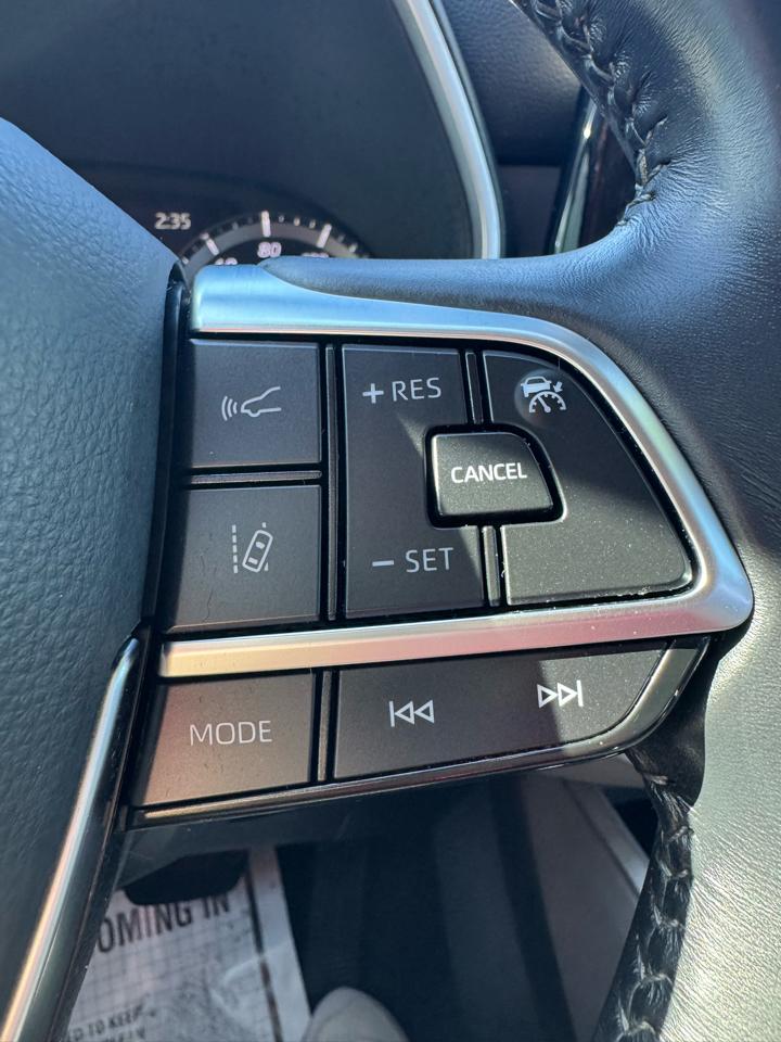 Toyota Highlander XLE FWD (Natl) 2021