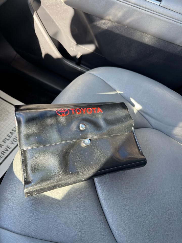 Toyota Highlander XLE FWD (Natl) 2021