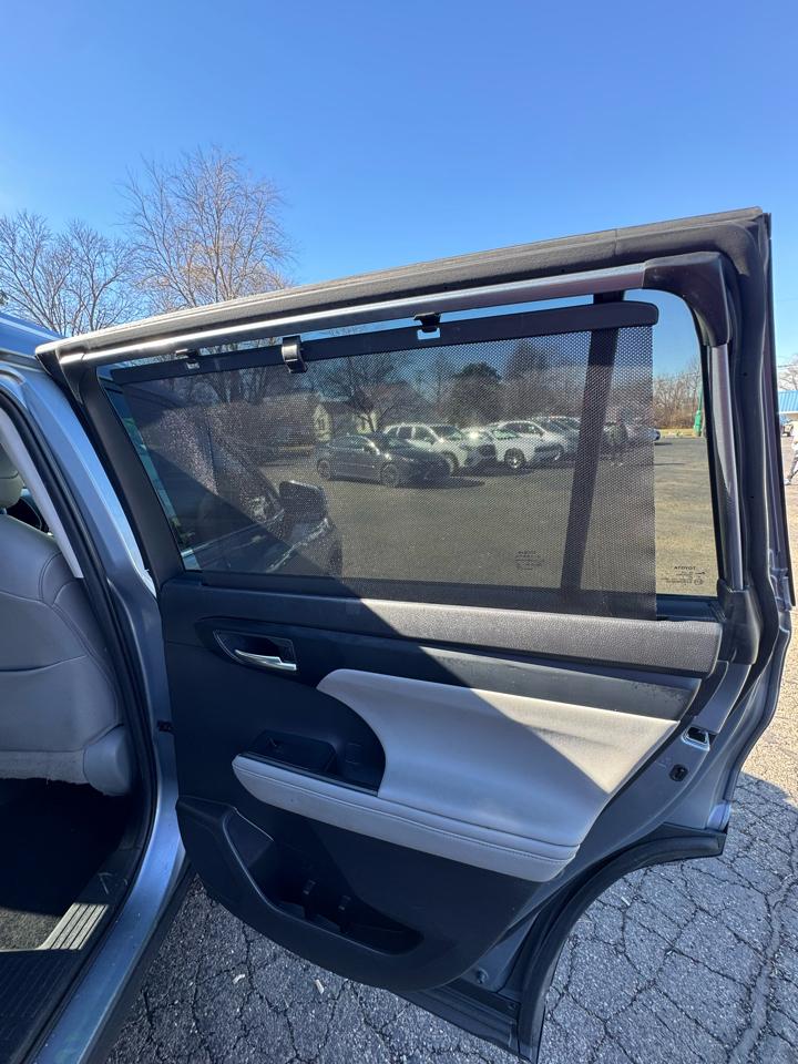 Toyota Highlander XLE FWD (Natl) 2021