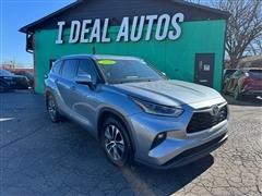 2021 Toyota Highlander 