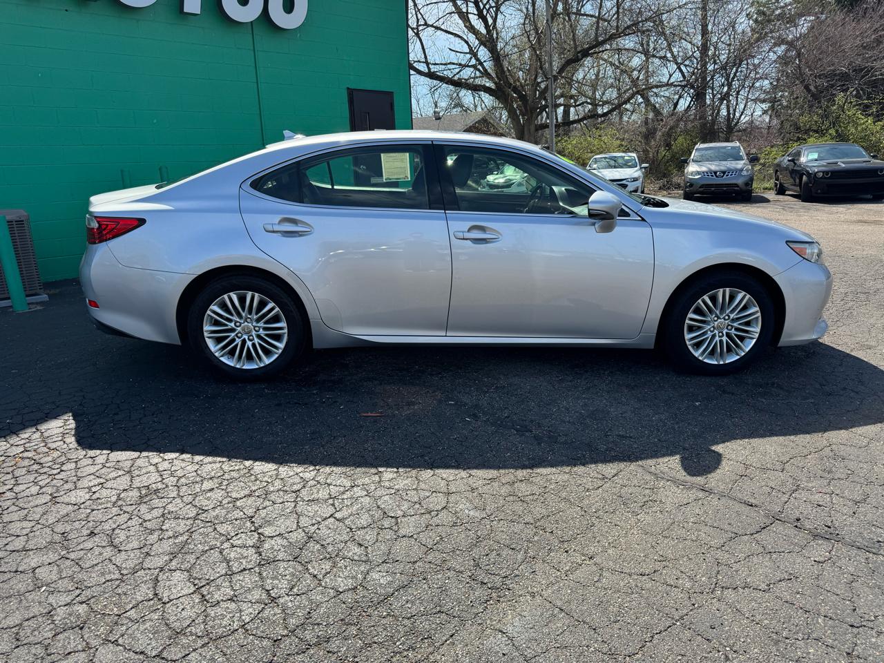Lexus ES 350 4dr Sdn 2013