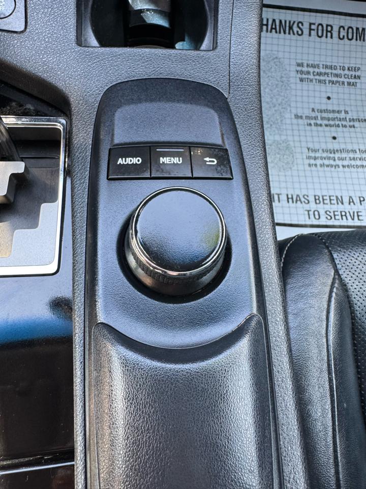 Lexus ES 350 4dr Sdn 2013